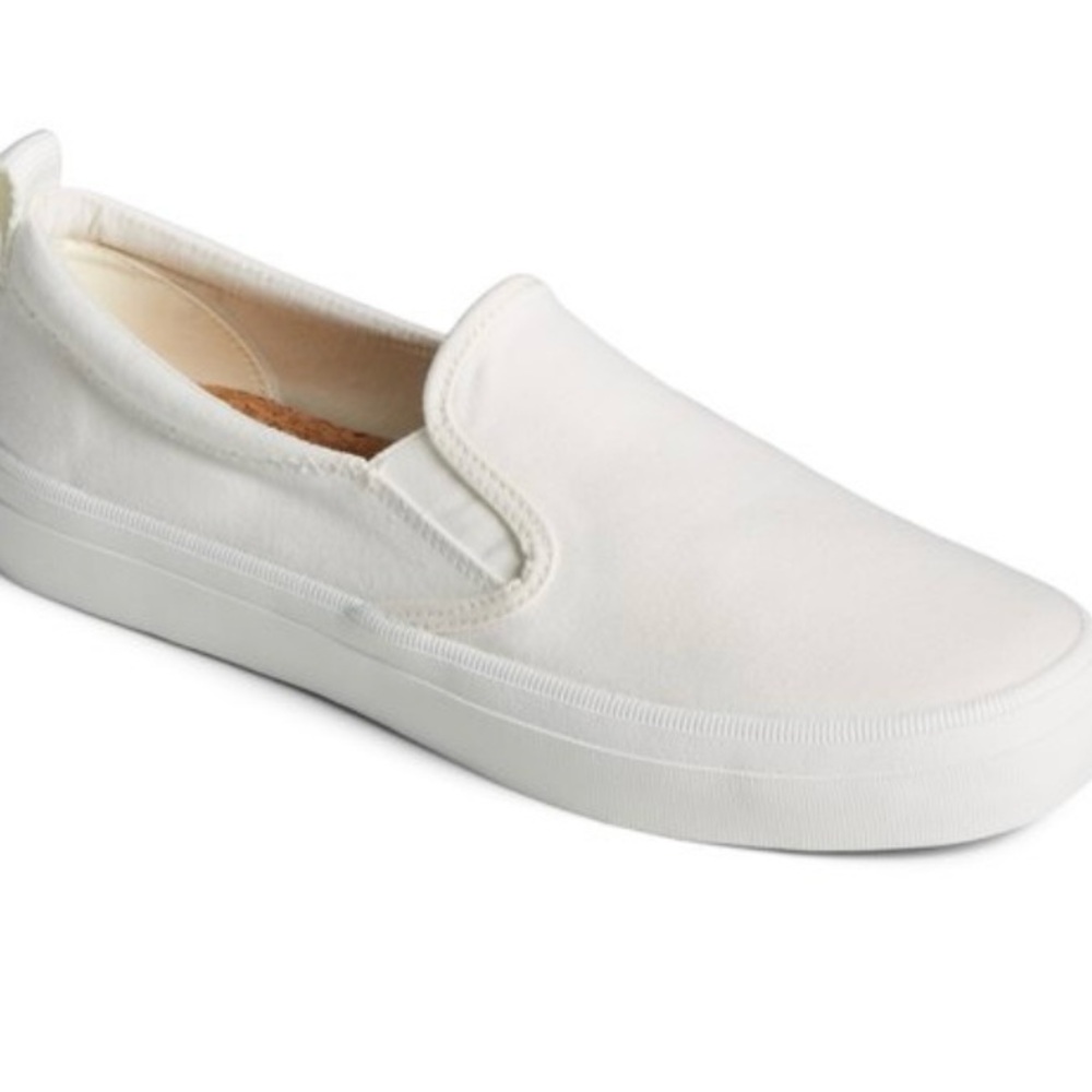 Sperry SeaCycled™ Crest Twin Gore Canvas Sneaker
